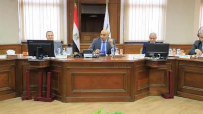 وزير التعليم: استراتيجية الوزارة ترتكز على بناء الإنسان المصري وتأهيل الطالب لسوق العمل