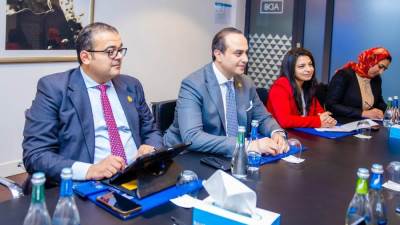 رئيس هيئة الرعاية الصحية: الاتفاق على إبرام تعاقد بين هيئة الرعاية الصحية والحكومة الرواندية لاستقبال المرضى من رواندا للعلاج بمنشآت هيئة الرعاية الصحية