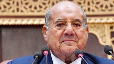 رفع الجلسة العامة لمجلس الشيوخ وغدا مواصلة مناقشة قانون أملاك الدولة الخاصة