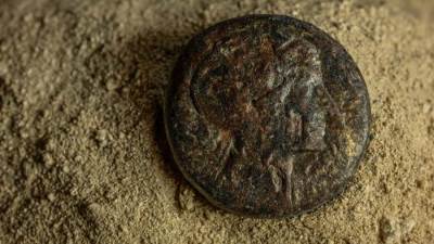 اكتشافات جديدة بمعبد تابوزيريس ماجنا غرب الأسكندرية