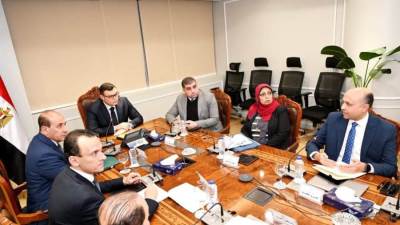 وزير الإسكان يصدر حزمة من التكليفات لسرعة إنهاء مشروع تطوير موقع التجلى الأعظم