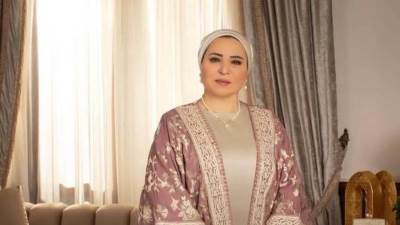 انتصار السيسي: التعاون الثقافي بين مصر وعُمان جسر يربط بين شعوبنا ويعزز من أواصر الصداقة والمحبة