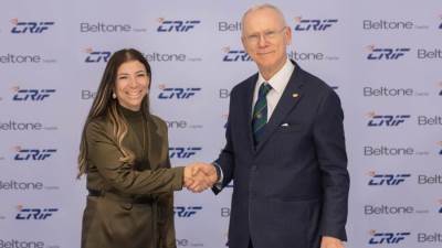 ﺑﻠﺗون كابيتال ﺗدﺧل ﻓﻲ شراكة ﻣﻊ ﺷﺮﻛﺔ ﻛﺮﯾﻒ لتقديم ﺑﺎﻗﺔ متكاملة ﻣن ﺧدﻣﺎت التصنيف اﻻﺋﺗﻣﺎﻧﻲ