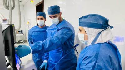 هيئة الرعاية الصحية تعلن تفعيل وحدة متكاملة لكهربية القلب "لأول مرة" في محافظات تطبيق نظام التأمين الصحي بإقليم القناة