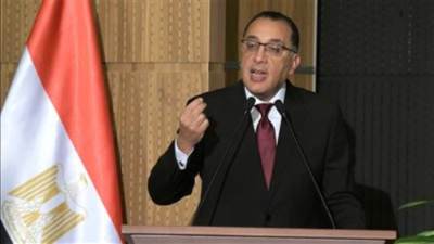 رئيس الوزراء يشهد الطرح الأول للمصانع الجاهزة بمدينة الجلود فى الروبيكى