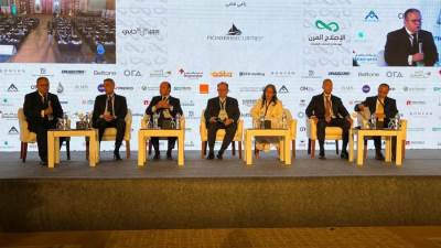 عبير لهيطه: من الأسباب الرئيسية لارتفاع تكاليف المنتجات مع تأثرها بالتضخم هي الخدمات اللوجستية