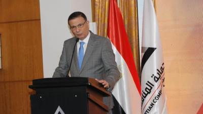 وزير الزراعة الحكومة المصرية تبذل جهود كبيرة للنهوض بالإقتصادى فى ظل التحديات الجيوسياسية العالمية