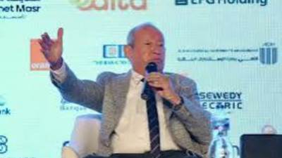 نجيب ساويرس: نعتزم اقامة فندقين بمنطقة الاهرامات وسفنكس بتكلفة استثمارية 150 مليون دولار 