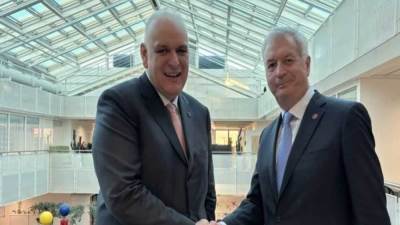 إنتخاب مايكل روسو رئيسًا لمجلس تحالف ستار العالمي