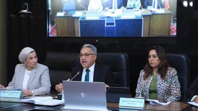 وزيرة البيئة: انتقلنا من مرحلة نقل تكنولوجيا تدوير المخلفات إلى توطينها وبناء الكوادر البشرية ذات الخبرة الفنية