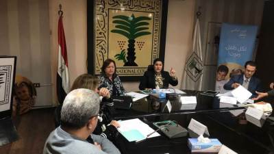 سحر السنباطي: المجلس يتابع ظهور الطفل في الدراما للتأكد من مطابقتها للكود الإعلامي والمعايير والضوابط