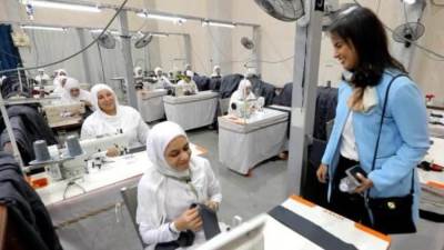 "قومي المرأة" يشيد بجهود وزارة الداخلية في تقديم كافة الدعم والرعاية لنزيلات مراكز الإصلاح