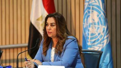 منال عوض: تنفيذ 53 حملة تفتيش مخطط ومفاجئ على الوحدات المحلية في 11 محافظة