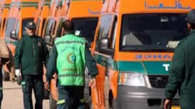 مصرع شخصين وإنقاذ 3 اثر انهيار عقار بحي الوايلي.. ومحافظ القاهرة يوجه بتقديم إعانات للمتضررين