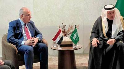 سويلم: عمق العلاقات الاستراتيجية التي تربط مصر والسعودية في كافة المجالات وخاصة في مجال المياه