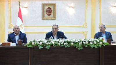 مدبولى: ما تم تنفيذه في هذه المحافظة يعد شهادة ميلاد لبقعة مهمة وعزيزة من أرض مصر