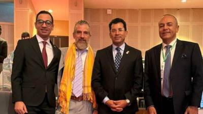 وزير الشباب والرياضة يلتقي نظرائه من الوزراء الأفارقة لبحث سبل تعزيز التعاون الثنائي والمتعدد الأطراف 