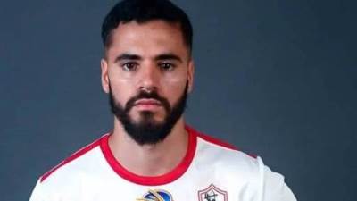 طبيب الزمالك: محمود بنتايج يغيب لمدة شهر بسبب إصابة في الكتف