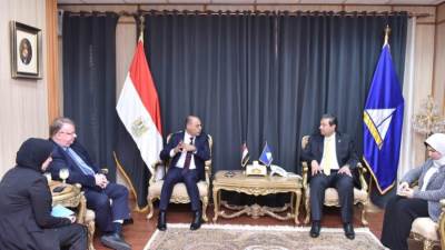 وزير العمل: تطوير مُستمر لمنظومة التدريب المهني للتأهيل على احتياجات سوق العمل