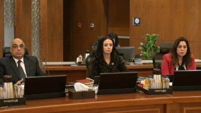 وزيرة التنمية المحلية تستعرض الموقف التنفيذي لتطوير المجازر على مستوى الجمهورية