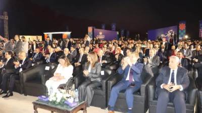 المشرف على "القومي للأشخاص ذوي الإعاقة" تشهد الحفل الختامي للمرحلة الأولى لمبادرة "تمكين" 