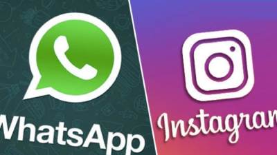 توقف مفاجئ لتطبيقي واتساب وإنستغرام يؤثر على المستخدمين عالميًا