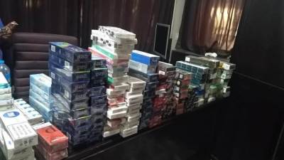 مكافحة التهرب الجمركي بالغردقة تحرر 103 محاضر تهريب بضائع مختلفة خلال نوفمبر الماضي