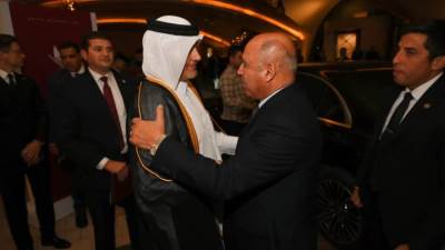  وزير الصناعة والنقل: مصر تعتز بالعلاقات الوطيدة التي تجمعها مع دولة قطر