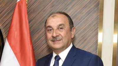 وزير قطاع الأعمال يصدر قرارا بتكليف عصام عبد الفتاح بتسيير أعمال العضو المنتدب التنفيذي للشركة القابضة للتشييد والتعمير