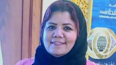 محافظ القاهرة يقرر تعيين المهندسة صابرة سويلم رئيسا حى الأميرية