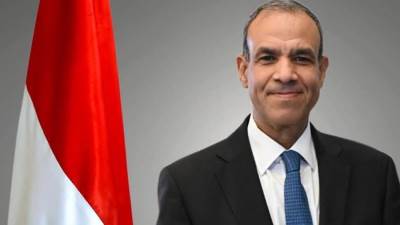 وزير الخارجية يثمن الدعم الصيني لتنفيذ رؤية مصر 2030