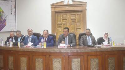 "الإسكان":بيع محال تجارية ووحدات إدارية بمدينة أكتوبر الجديدة