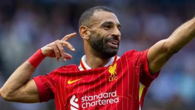 صلاح يفوز بجائزة أفضل لاعب في الدوري الإنجليزي خلال نوفمبر