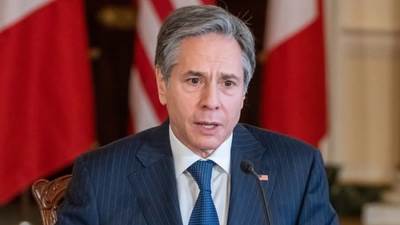 بلينكن يؤكد أهمية استغلال الفرصة والعمل نحو تحقيق مستقبل أفضل للشعب السوري