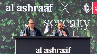 الأشراف للتطوير تتعاقد مع «محرم باخوم» استشاري هندسي لمشروع Serenity Residence بمدينة العبور