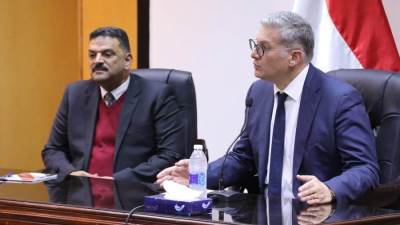 وزير البترول: شركات عالمية تستهدف الاستثمار في مجال التعدين