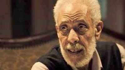 الحالة صعبة.. تطورات الحالة الصحية للفنان نبيل الحلفاوي