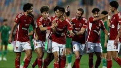 تعرف على التشكيل المتوقع للأهلى أمام باتشوكا المكسيكى غدا