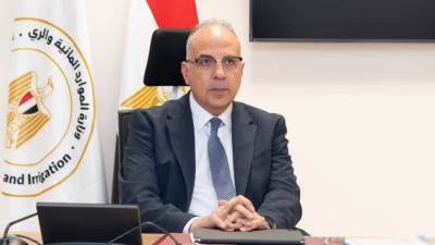 سويلم يتابع أعمال تطوير منظومة الري والصرف بواحة سيوة بالتعاون بين مؤسسات الدولة وأهالى الواحة