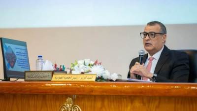 الوزير "محمد صلاح": حققنا ايرادات بنسبة 144% ومعدل نمو 44% عن العام الماضي