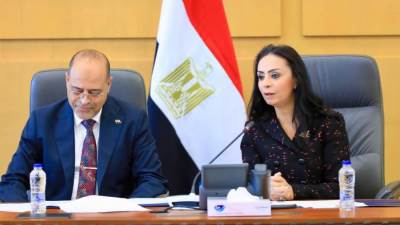 وزيرا التضامن والعمل يترأسان الاجتماع الأول للجنة الحماية الاجتماعية والتمكين الاقتصادي