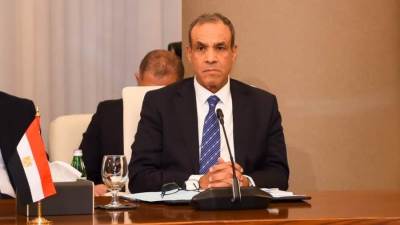 وزير الخارجية والهجرة يشارك في اجتماع لجنة الاتصال العربية حول سوريا في العقبة