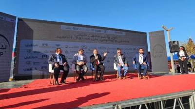 وزير الشباب والرياضة يفتتح فعاليات ملتقي خدمي في سوهاج بمشاركة 1500 شاب وفتاة