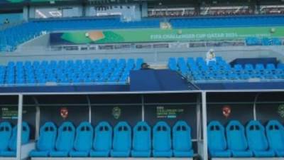 جاهز لاستقبال الأبطال.. شاهد ملعب مباراة الأهلي وباتشوكا في إنتر كونتيننتال