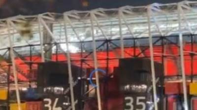 الأهلي يصل ملعب مواجهة باتشوكا المكسيكي فى كأس إنتركونتيننتال