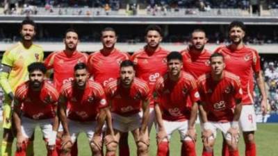 وسام أبو علي يقود هجوم الأهلي أمام باتشوكا.. وعمر كمال بالجبهة اليمنى