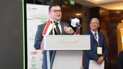 وزير الإسكان يفتتح المؤتمر الدولي للمركز القومي لبحوث الإسكان والبناء بعنوان "النظرة المستقبلية وتحديات التنمية العمرانية"