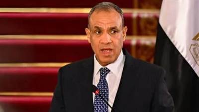 وزير الخارجية يؤكد دعم مصر الكامل للحكومة الفيدرالية في الصومال