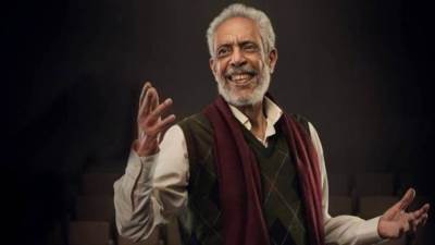 وفاة الفنان الكبير نبيل الحلفاوي عن عمر 77 عامًا