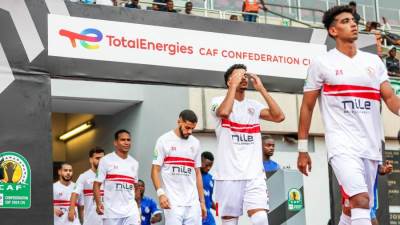 الزمالك يصل ملعب برج العرب استعدادًا لمواجهة المصرى فى الكونفدرالية